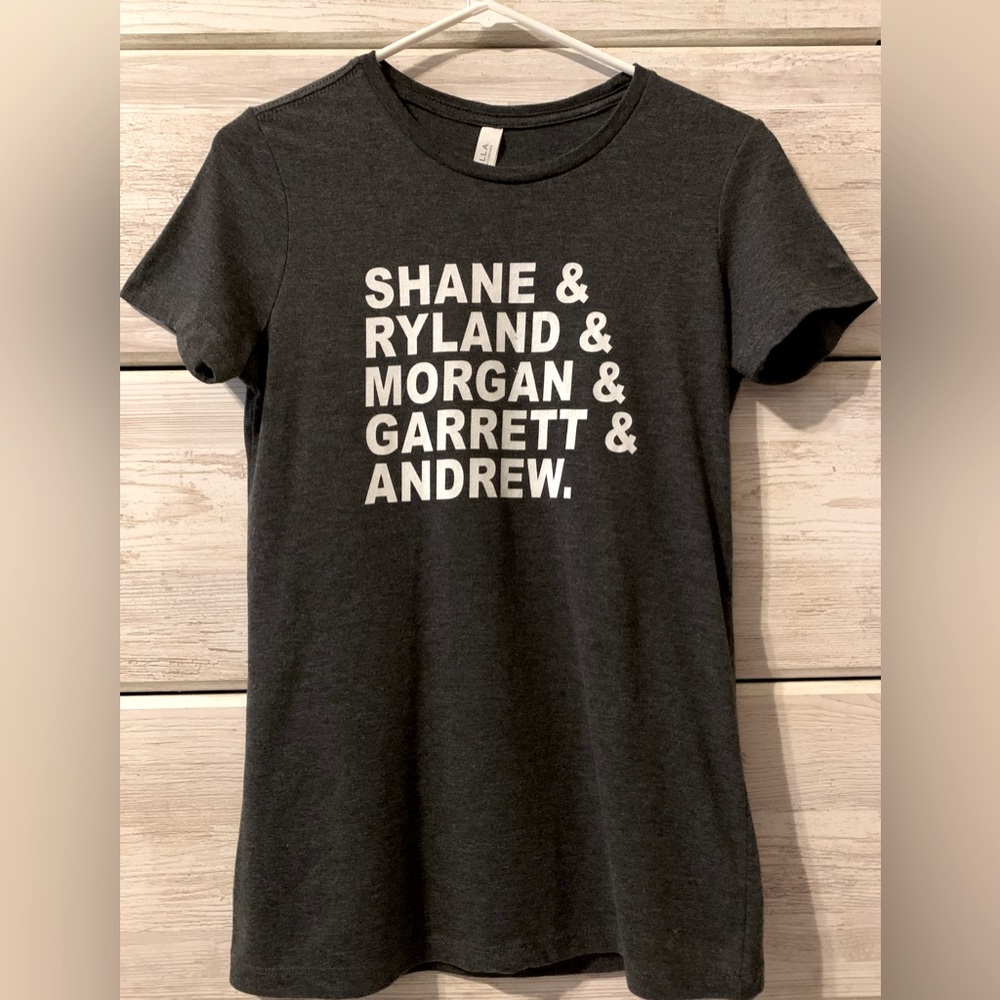 Shane Dawson T-Shirt With Friends